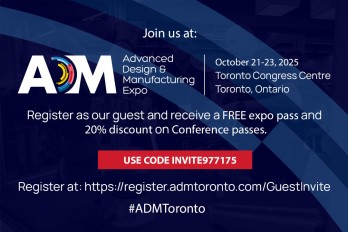 MET MOULD at ADM TORONTO 2025 – Booth 530