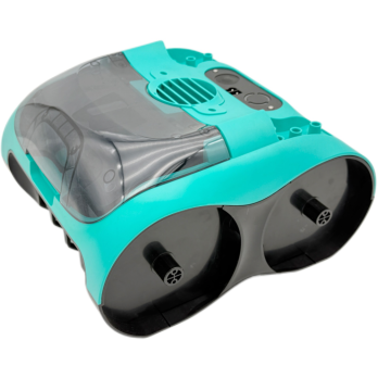 Heavy-Duty Pool Robot Outer Casing for Protection