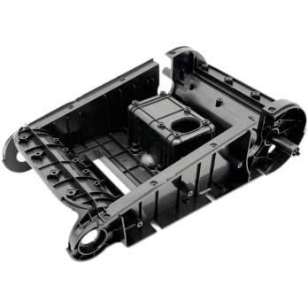 Durable Plastic Shell for Pool Cleaning Robot