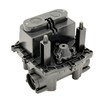 Premium Plastic Shell for Coffee Machine Exterior