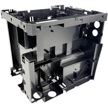 Premium Plastic Shell for Coffee Machine Exterior