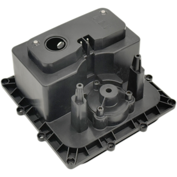 Sturdy Plastic Enclosure for Professional Coffee Makers