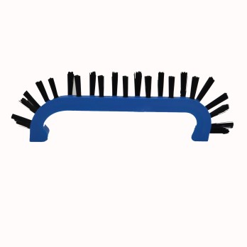 Customized Bristle Attachment Units for Robotic Cleaning Systems Precision Molded Parts