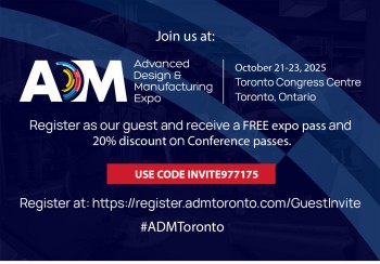 MET MOULD at ADM TORONTO 2025 – Booth 530