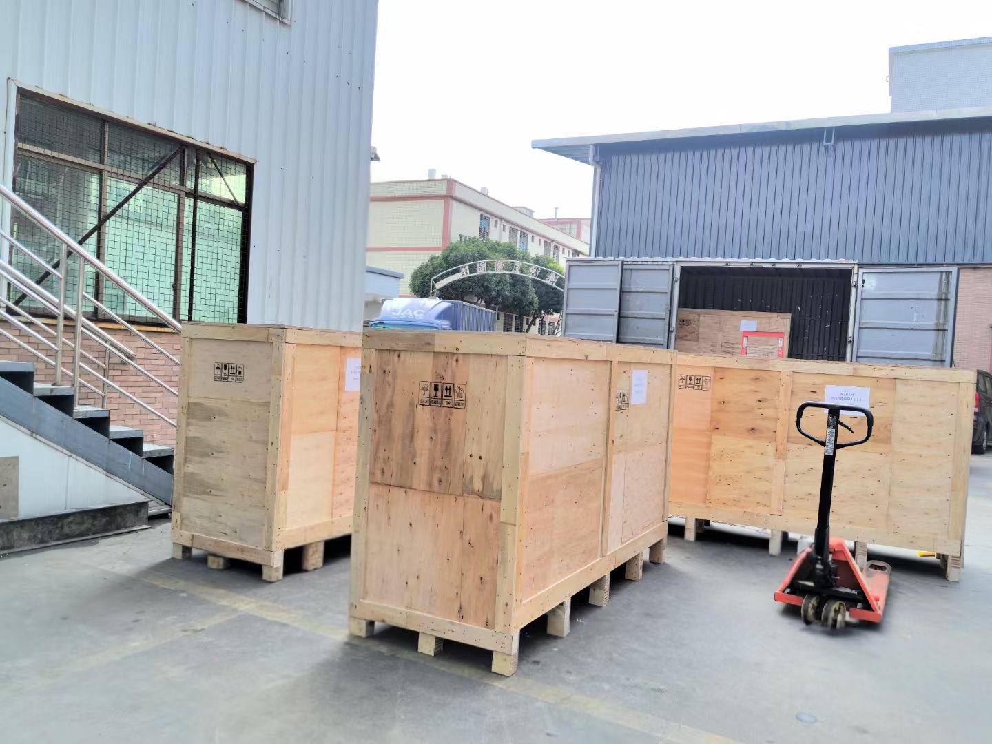 Free Standing Molds