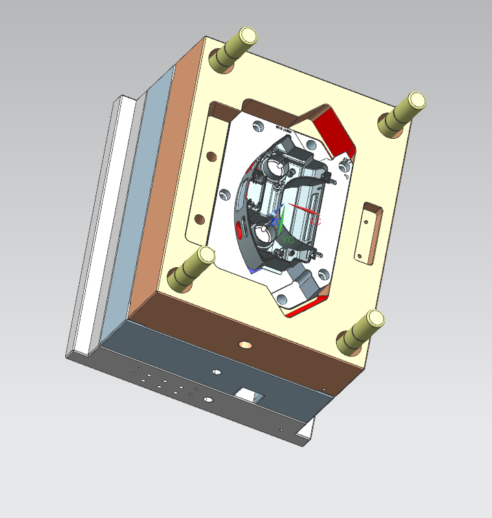 Injection Molding Projects Start With A Mold