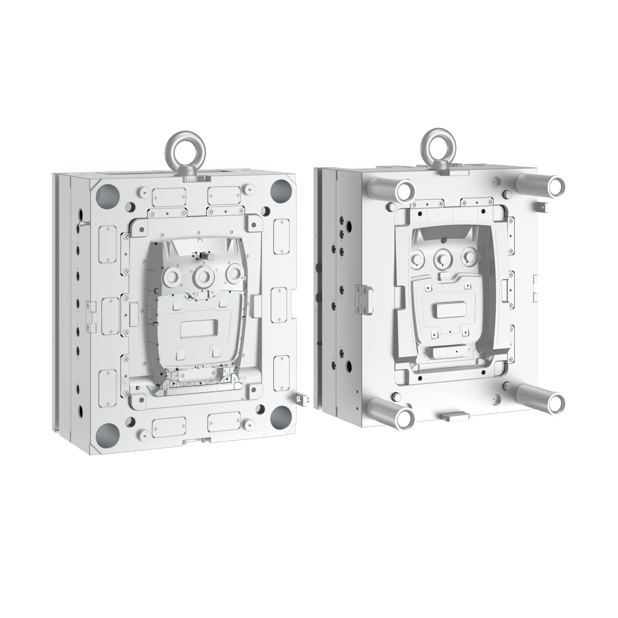 Custom Plastic Injection Molding