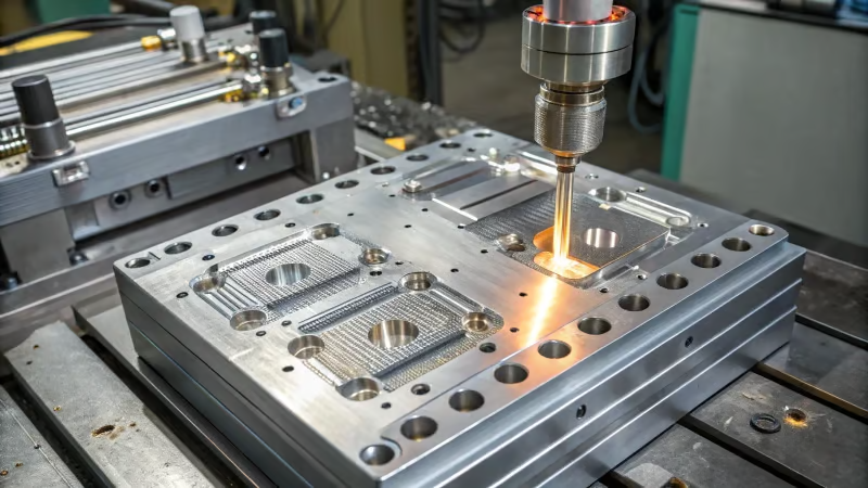 Plastic Injection Molds